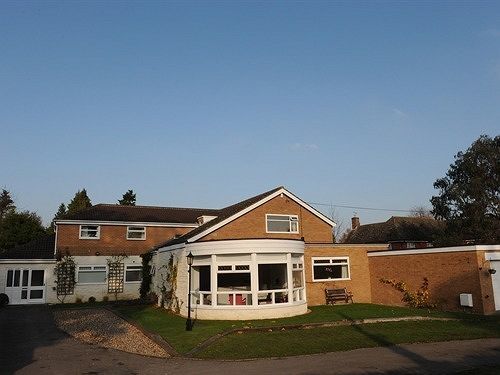 Cringleford Guest House Norwich Exterior photo